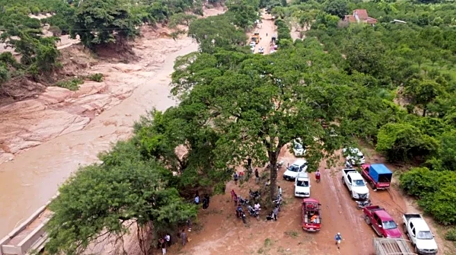 Death toll from Bolivia floods rises to 20; at least two dozen missing