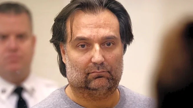 Massachusetts man convicted of murdering wife before searching how to 'dispose of a body'