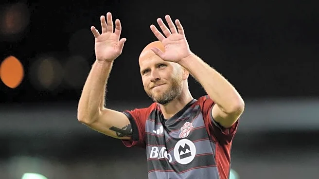 Red Bulls hire Michael Bradley as head coach