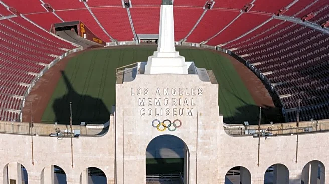 Olympics-LA28 to open ticket draw on Jan. 14 with seats from $28