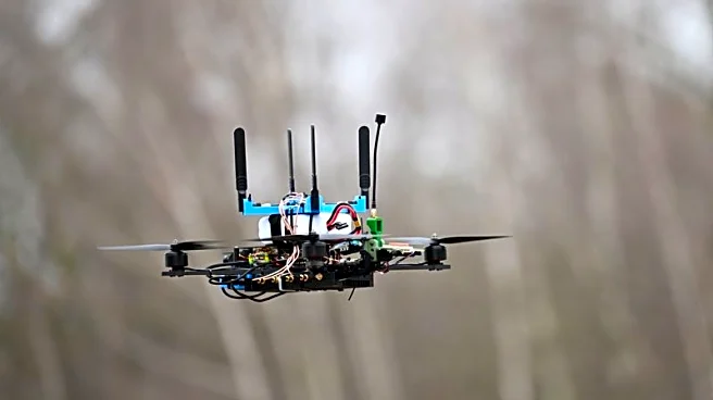 European drone wall, other 'flagship' defence projects at risk in EU power struggle