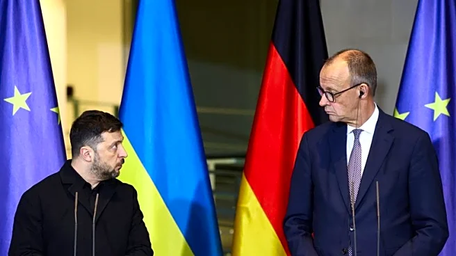 Peace deal gives Ukraine security guarantees similar to Article 5, official says