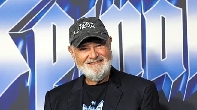 Trump mocks Rob Reiner, suggests without evidence his liberal politics led to his death