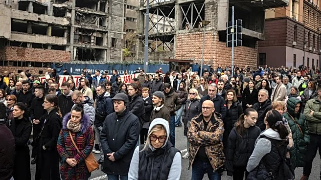 Serbia's prosecutor files to indict minister in connection with Kushner project