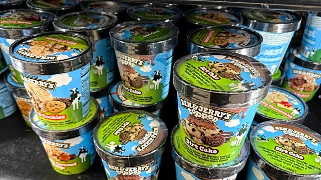 Ben & Jerry's ousts board chair Mittal as it sets new term limits