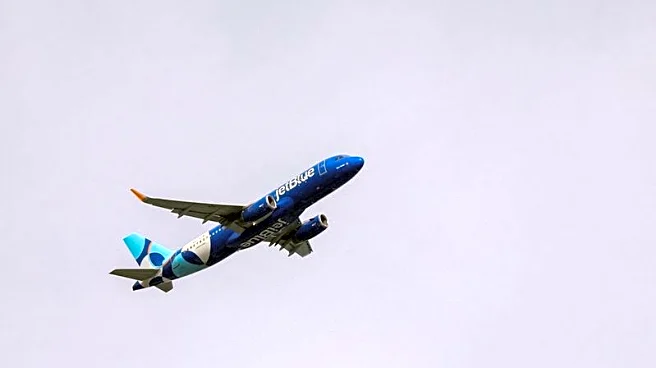 JetBlue flight averts mid-air collision with US Air Force jet