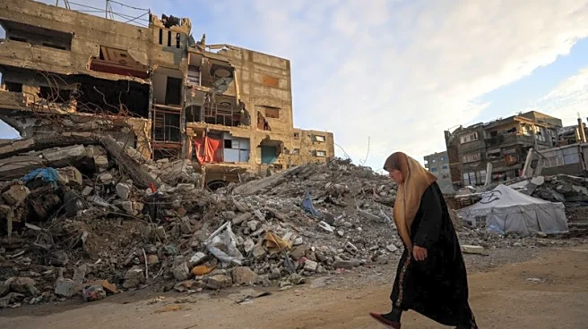 ICC rejects Israeli bid to halt Gaza war investigation