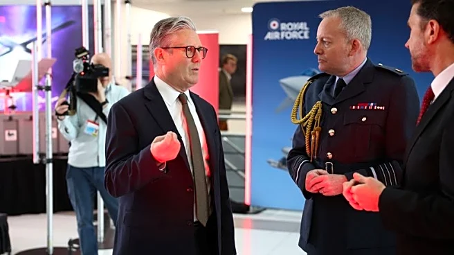 UK military chief urges Britain to better prepare for Russia threat