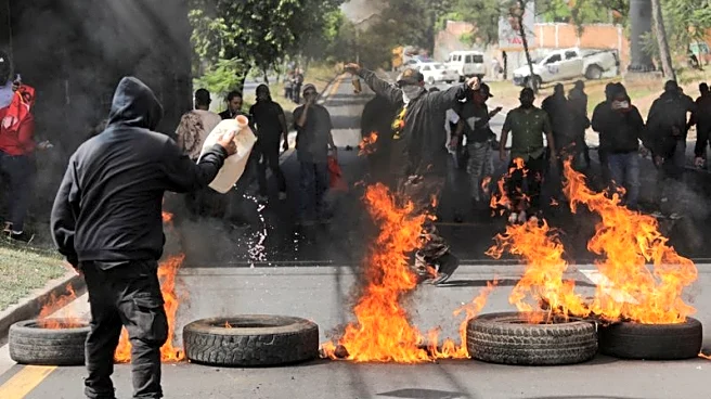 Protests hamper Honduran special vote recount in latest election turmoil