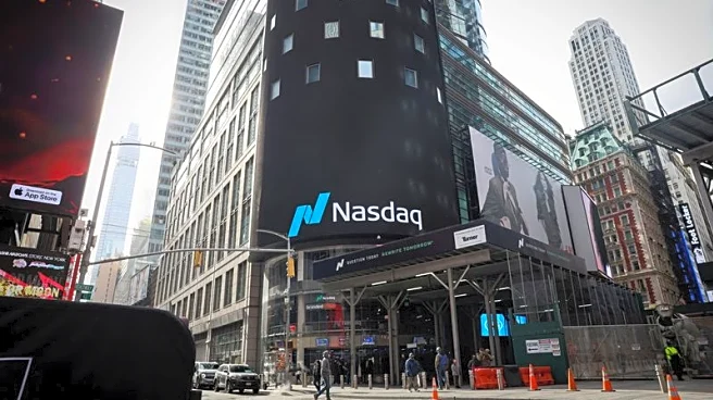 Exclusive-Nasdaq seeks to extend trading hours, as Wall Street gears up for 24/7 move