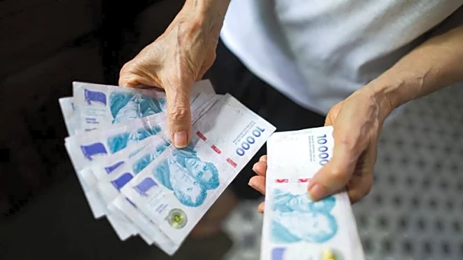 Argentina to tie peso band to inflation in exchange-rate overhaul