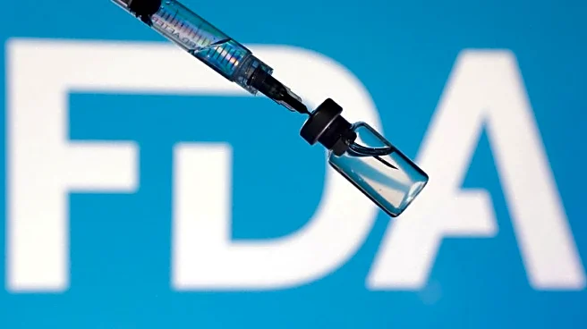 FDA has no plans to put most serious warning on COVID vaccines, Bloomberg News reports