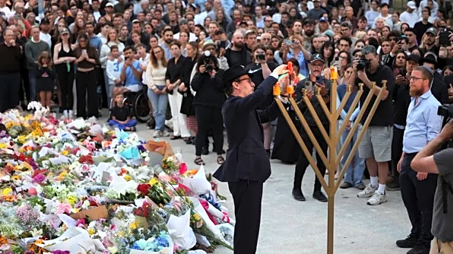 Sydney mourns 15 killed in Australia's worst mass shooting in nearly 30 years