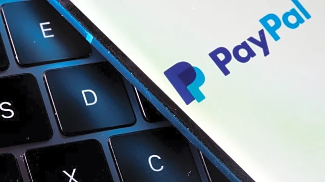 Payments firm PayPal files for bank charter in lending push