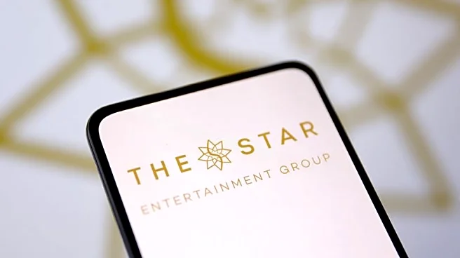 Australia's Star Entertainment CEO Steve McCann exits with immediate effect