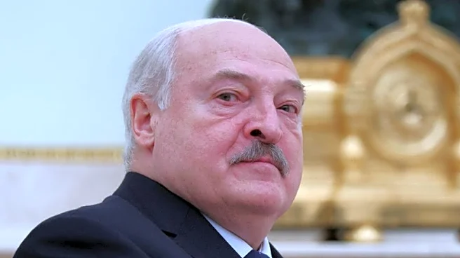 Belarus' Lukashenko says Venezuelan President Maduro is welcome to move to Belarus