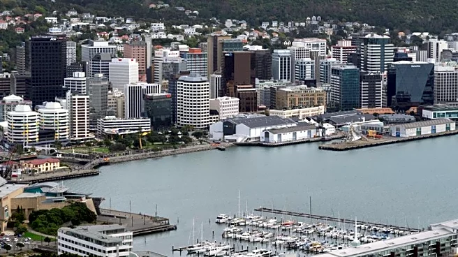 New Zealand's economic woes cast a shadow on its budget
