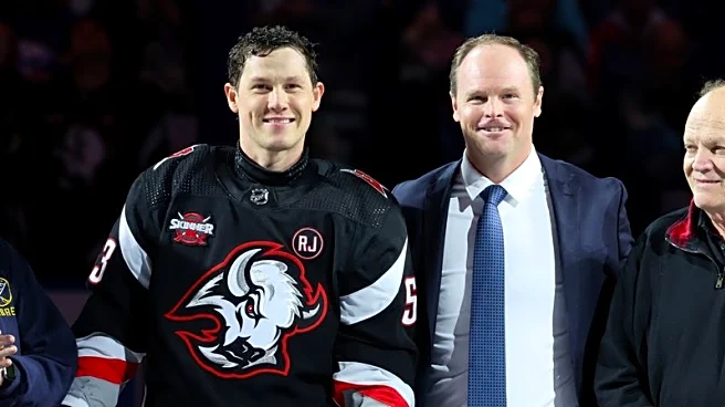 Sabres fire GM Kevyn Adams, hire Jarmo Kekalainen