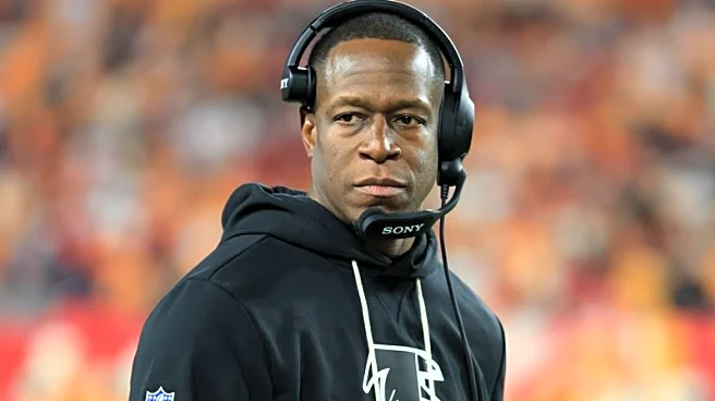 Raheem Morris: Upset win should spur Falcons to finish strong