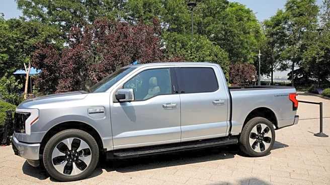 Ford's $19.5 billion EV writedown: five things to know