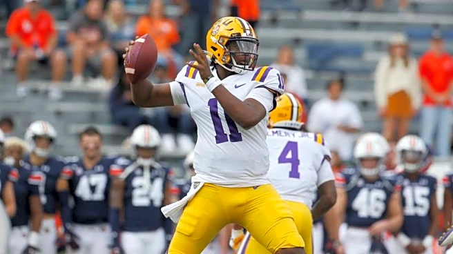 Report: Journeyman QB TJ Finley hits portal, seeks 7th year of eligibility