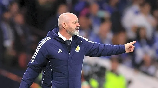 Soccer-Clarke warns Scotland fans to be cautious over World Cup travel costs