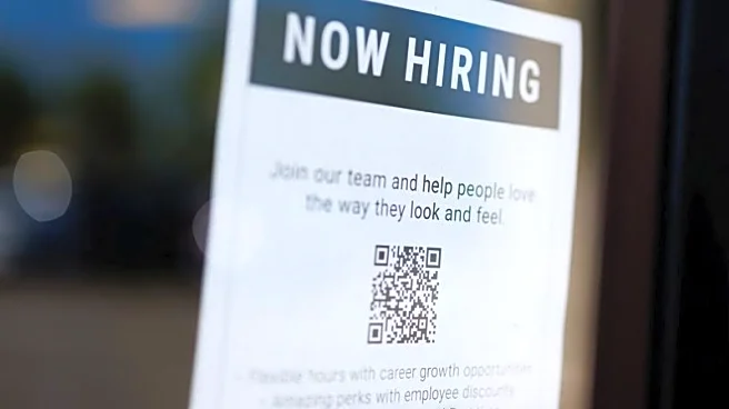 Delayed US employment reports expected to show softening labor market