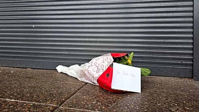 Floral tributes for Australian 'Hero' who disarmed Bondi gunman