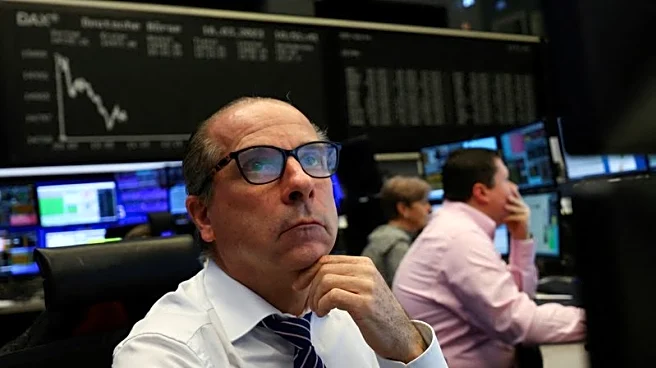 'Shadow banking' growing at double the rate of traditional lenders, FSB says