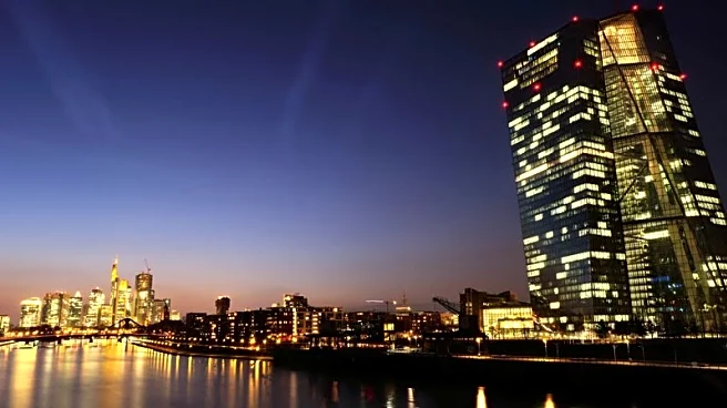 Euro zone business activity ends 2025 weaker than expected, PMI shows