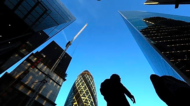 UK firms see some relief after Reeves' budget, PMIs show