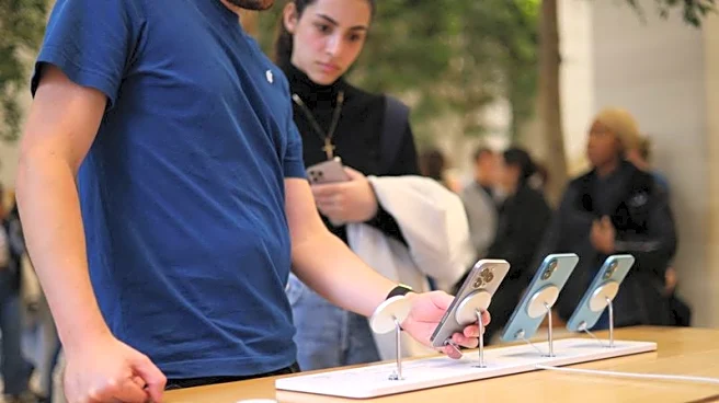 Rising chip costs to push global smartphone shipments down in 2026, Counterpoint says