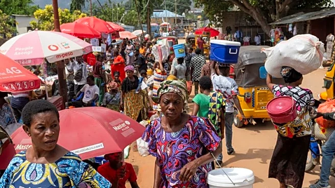 Rwanda-backed M23 group says it will withdraw from seized Congo town after US request