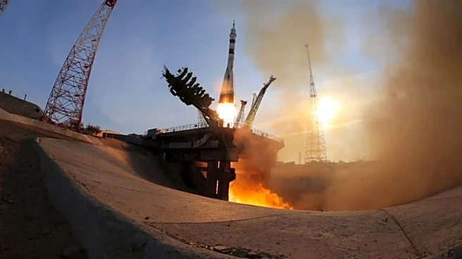Russia says damaged launch pad crucial to its space programme will be fixed by February