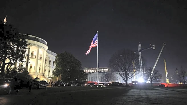 Trump's $300 million White House ballroom makeover faces day in court