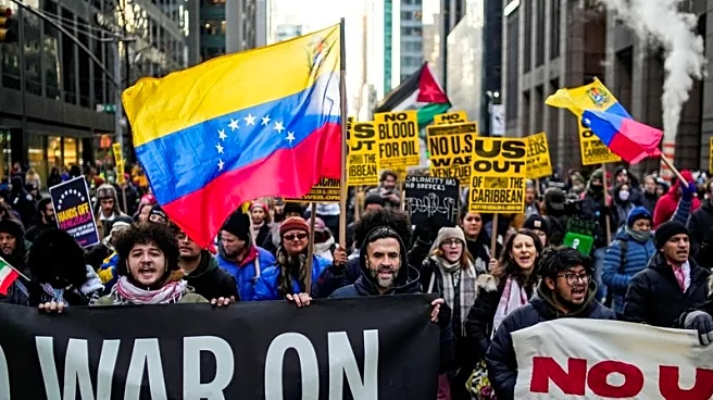 Explainer-Why is the Trump administration putting pressure on Venezuela?