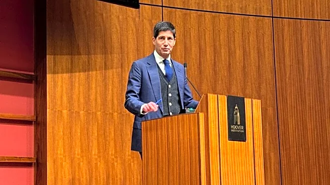 US Treasury's Bessent says next Fed chair needs 'an open mind'