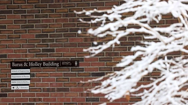 Manhunt for Brown University shooter stretches into fourth day, leaving residents on edge