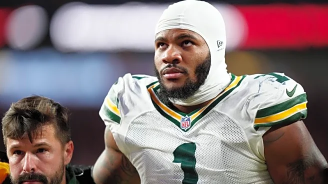 Jerry Jones to injured Micah Parsons: 'I wish you the very best'