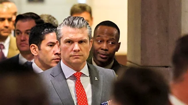 US not planning to release unedited boat strike video to public, Hegseth says