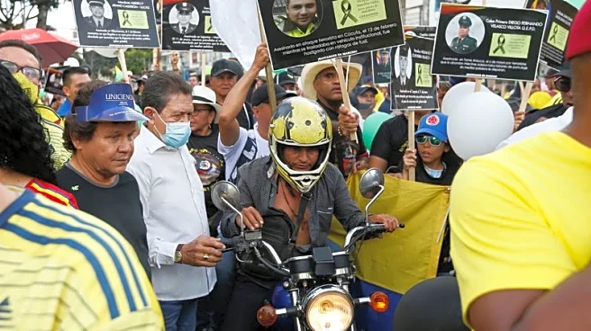 US designates Colombia's Clan del Golfo gang as a terrorist group