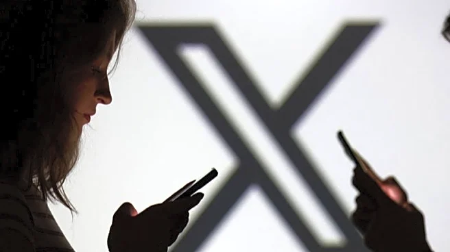 US threatens countermeasures after EU fine on Musk's X