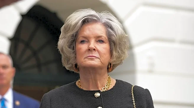 Top Trump aide Wiles reveals White House tensions, points to missteps - Vanity Fair