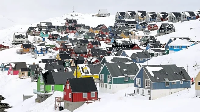 Canada plans to open consulates in Greenland and Alaska to strengthen Arctic presence