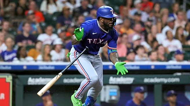 OF Adolis Garcia officially signs 1-year deal with Phillies