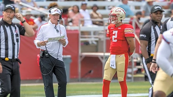 Skip Holtz steps down as coach of Birmingham Stallions