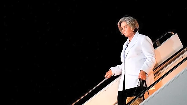 Trump's top aide criticizes how USAID was dismantled in Vanity Fair interview