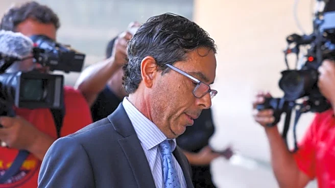 Second doctor in Matthew Perry overdose case sentenced to home confinement