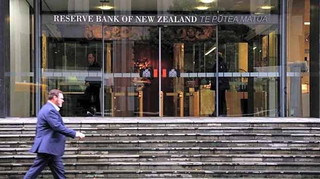New Zealand central bank announces capital review findings