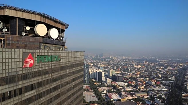 Exclusive-Mexico's Pemex awards five contracts to boost oil output, fails to draw big players, document shows